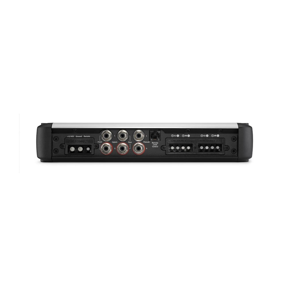JL Audio HD600/4, 4-kanaligt slutsteg