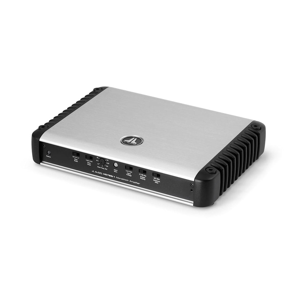 JL Audio HD750/1, monoblock