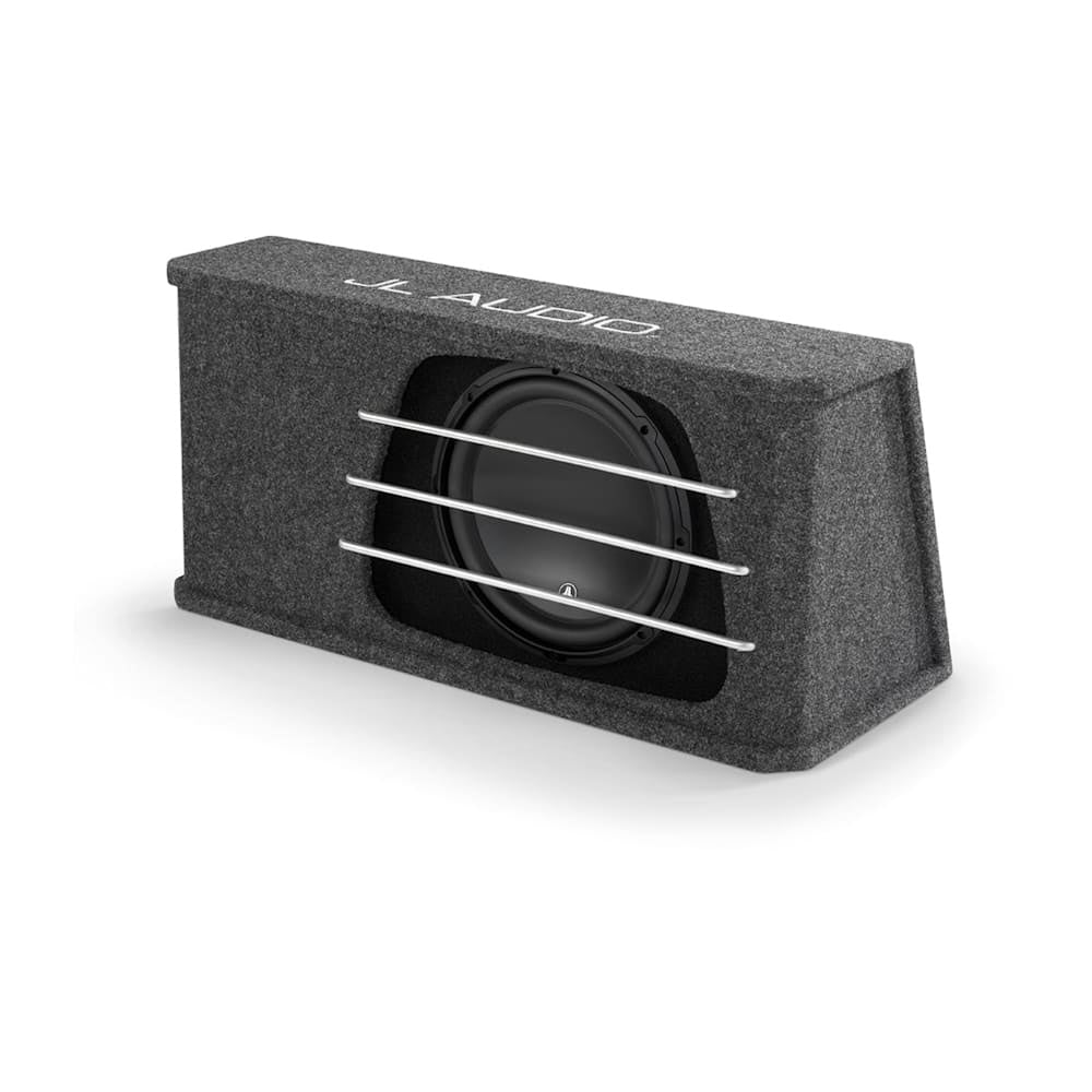 JL Audio HO112RG-W3v3, kompakt 12-tums baslåda