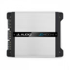 JL Audio JD400/4, 4-kanaligt slutsteg
