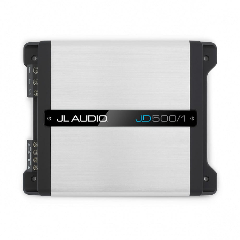 JL Audio JD500/1, monoblock