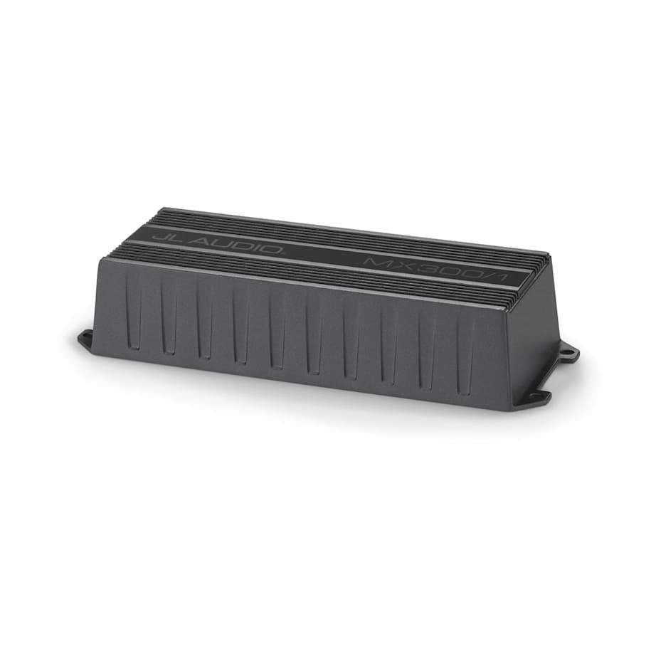 JL Audio MX300/1, marint monoblock