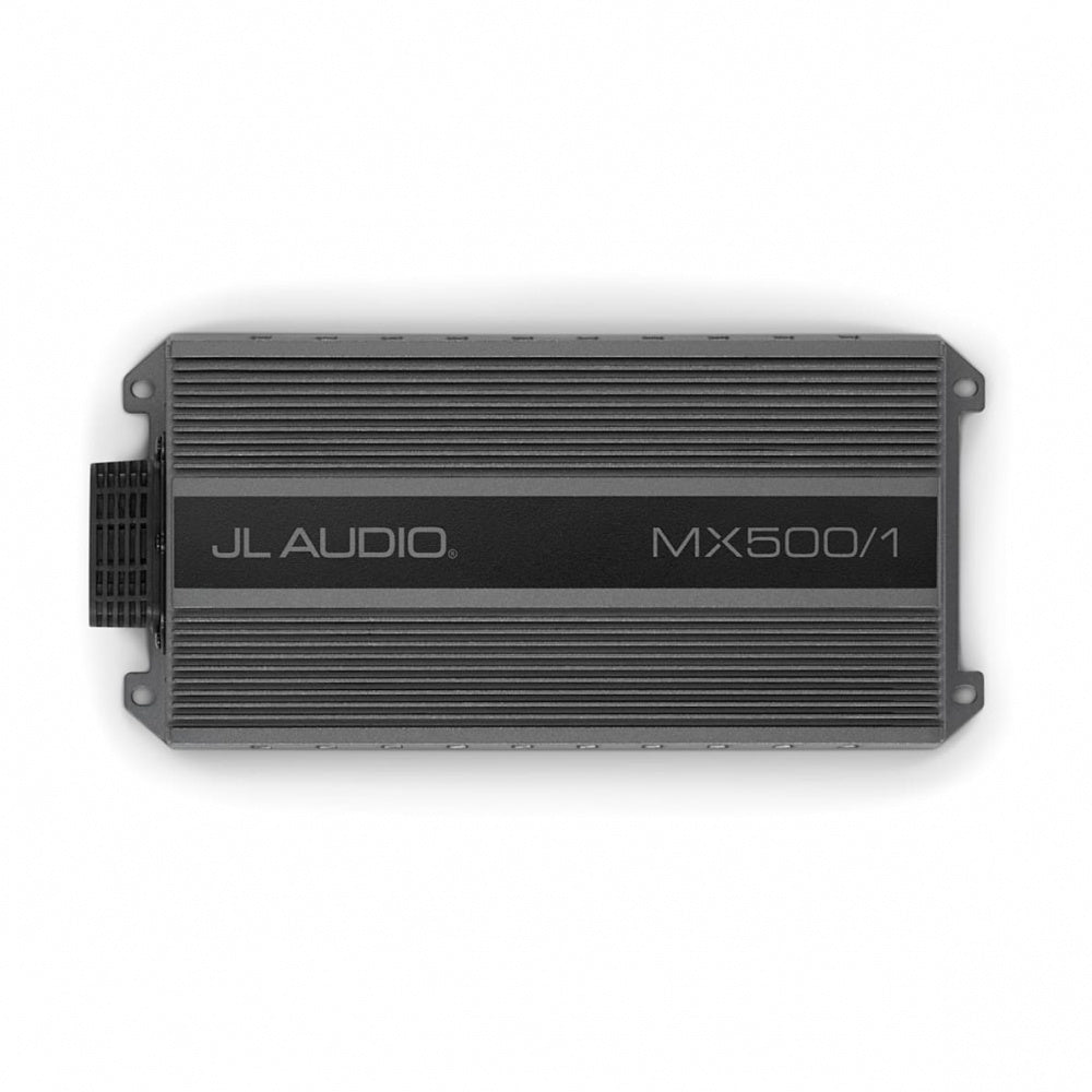 JL Audio MX500/1, marint monoblock