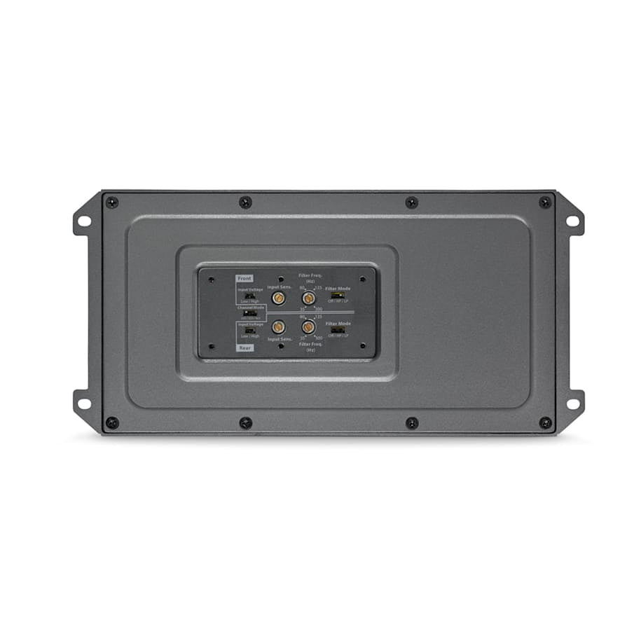 JL Audio MX500/4, marint 4-kanaligt slutsteg