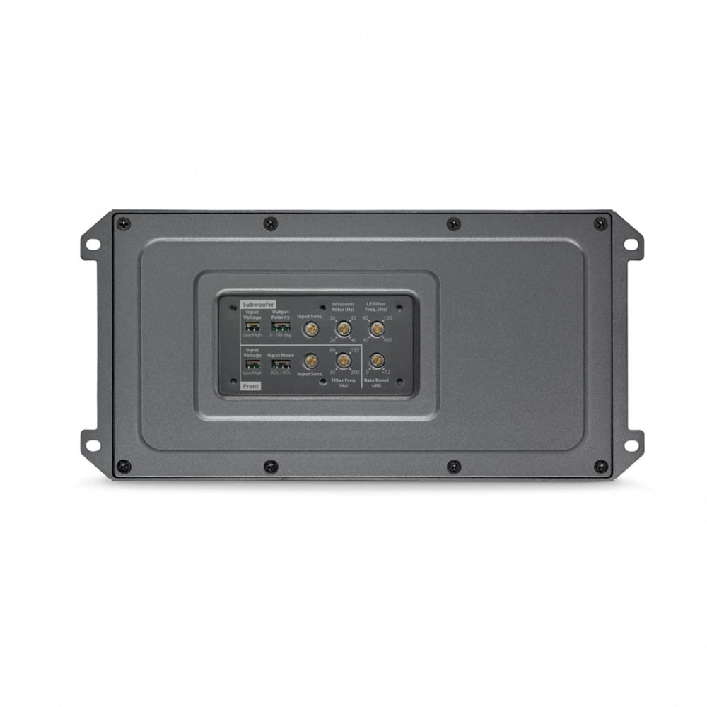 JL Audio MX600/3, marint 3-kanaligt slutsteg