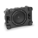 JL Audio PES110-TW1-4, sluten 10-tums StowAway baslåda, 4 Ohm