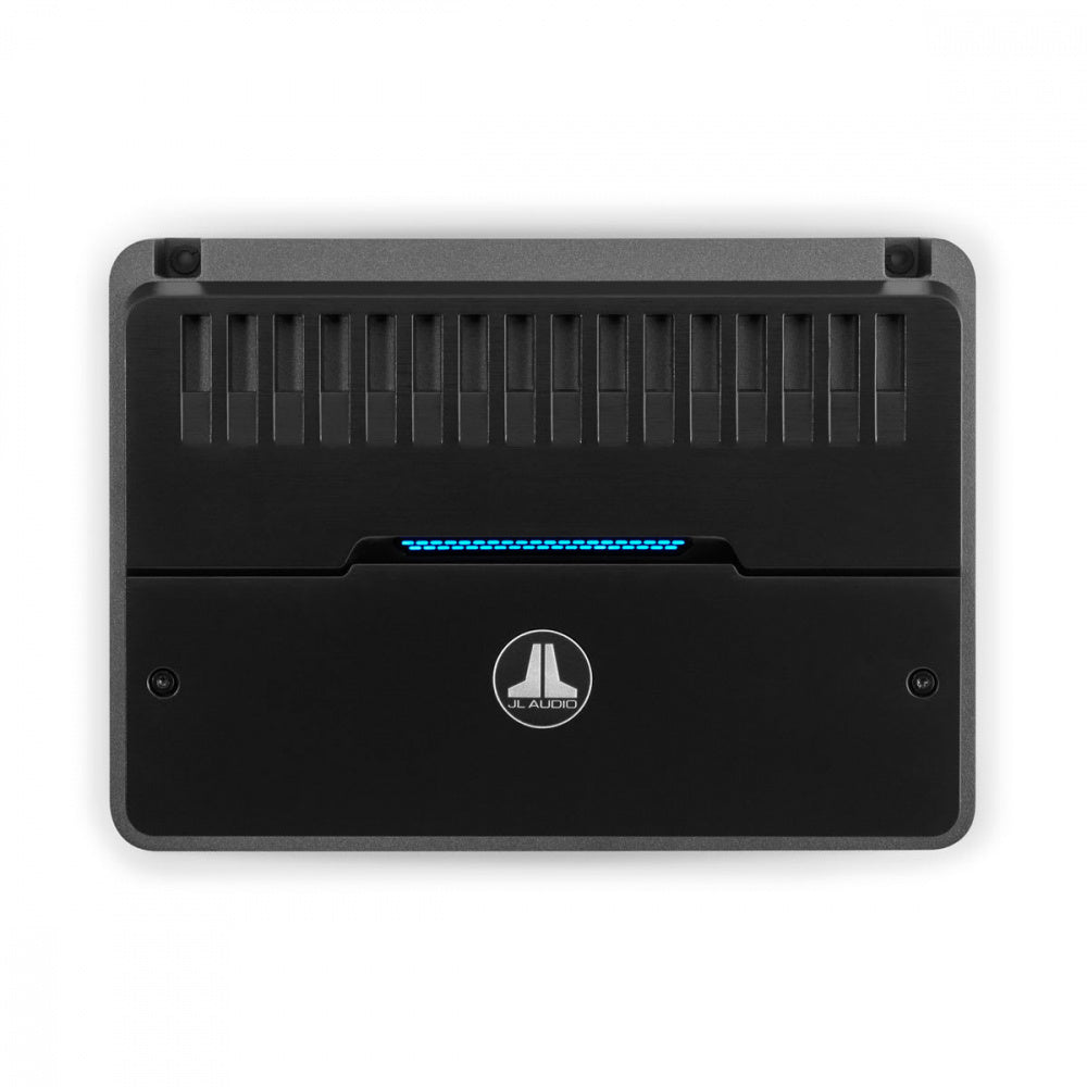 JL Audio RD400/4, 4-kanaligt slutsteg