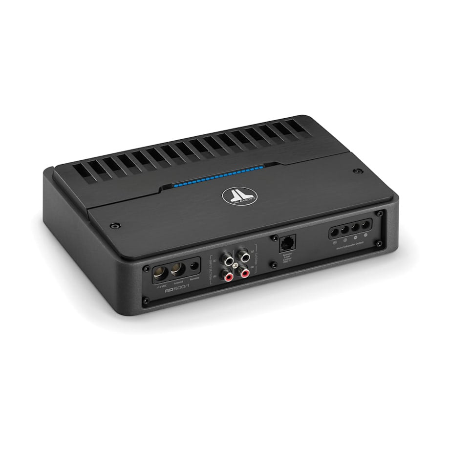 JL Audio RD500/1, monoblock