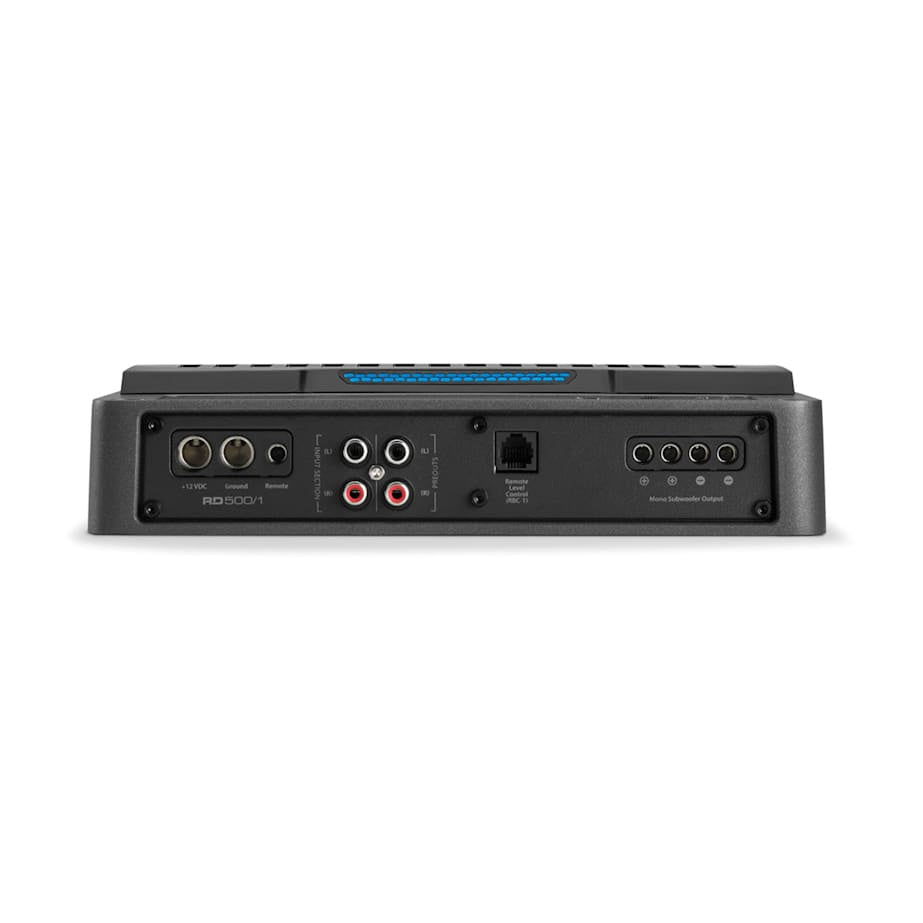 JL Audio RD500/1, monoblock