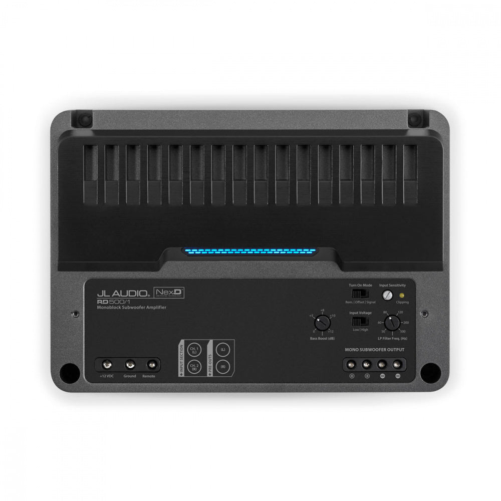 JL Audio RD500/1, monoblock