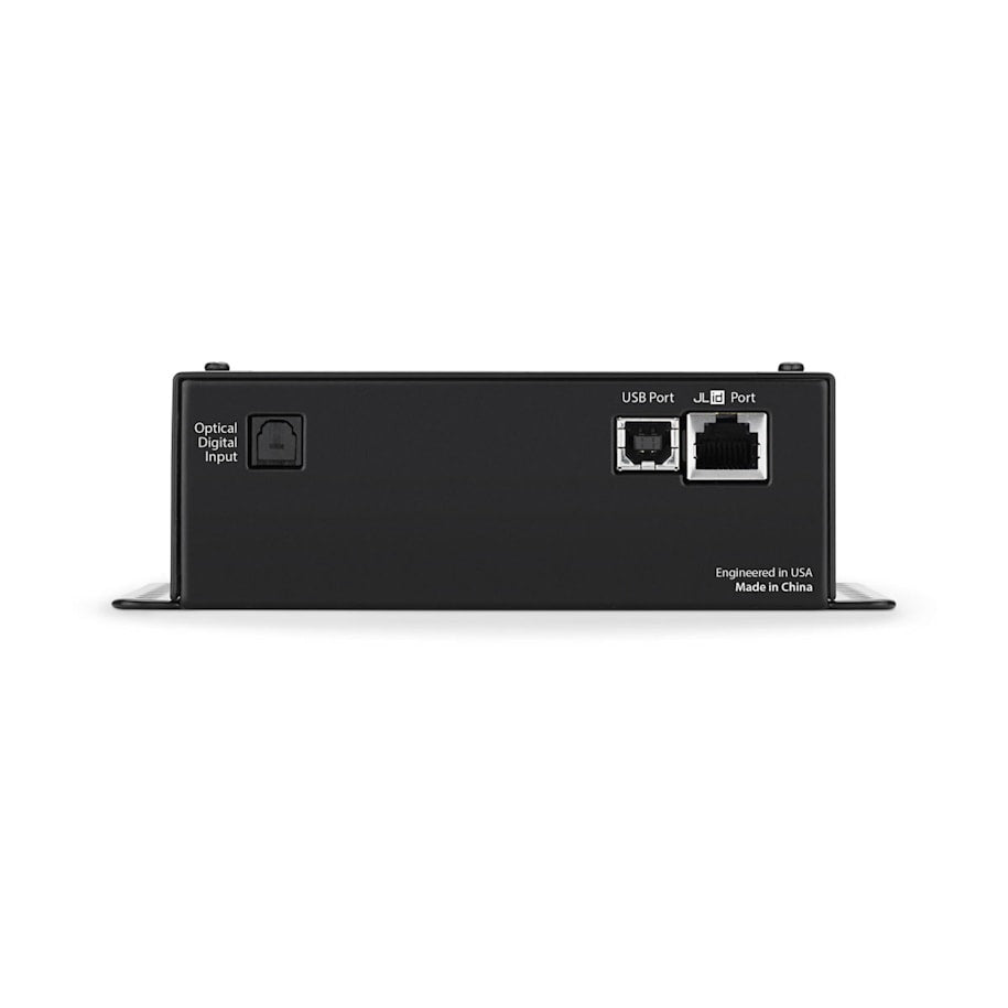 JL Audio TwK-D8, 8-kanalig DSP (digital ingång)