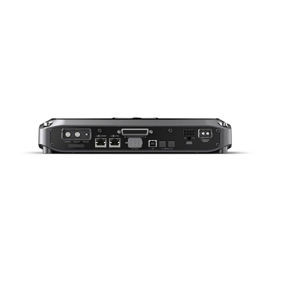 JL Audio VX1000/5i, 5-kanaligt DSP-slutsteg