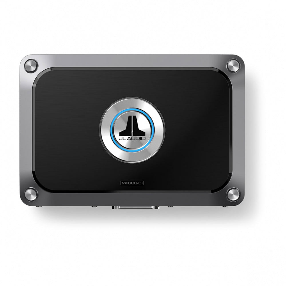JL Audio VX600/6i, 6-kanaligt DSP-slutsteg