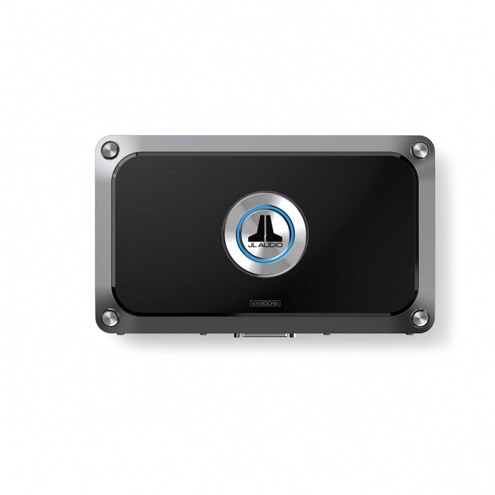 JL Audio VX800/8i, 8-kanaligt DSP-slutsteg