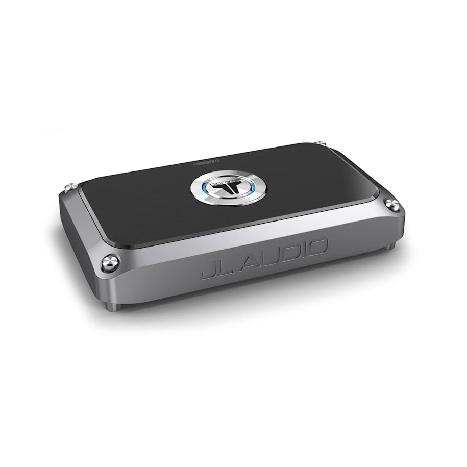 JL Audio VX800/8i, 8-kanaligt DSP-slutsteg