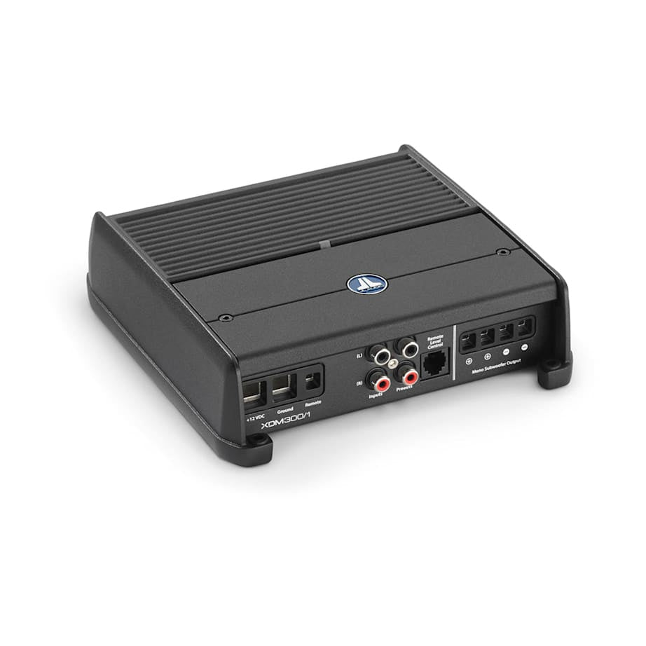 JL Audio XDM300/1, monoblock