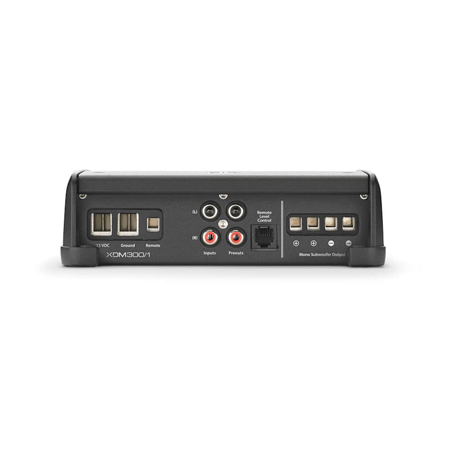 JL Audio XDM300/1, monoblock