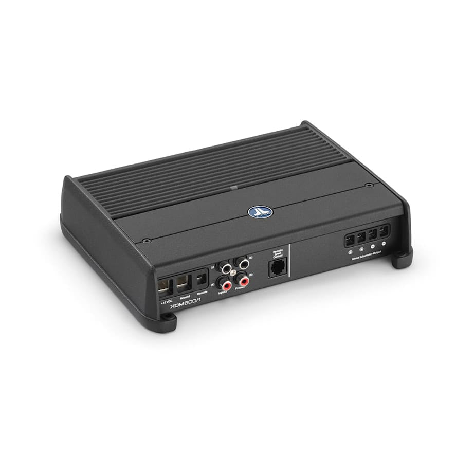 JL Audio XDM600/1, monoblock