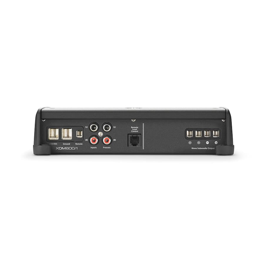 JL Audio XDM600/1, monoblock