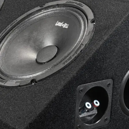Loud as hell Chaos Box 8
