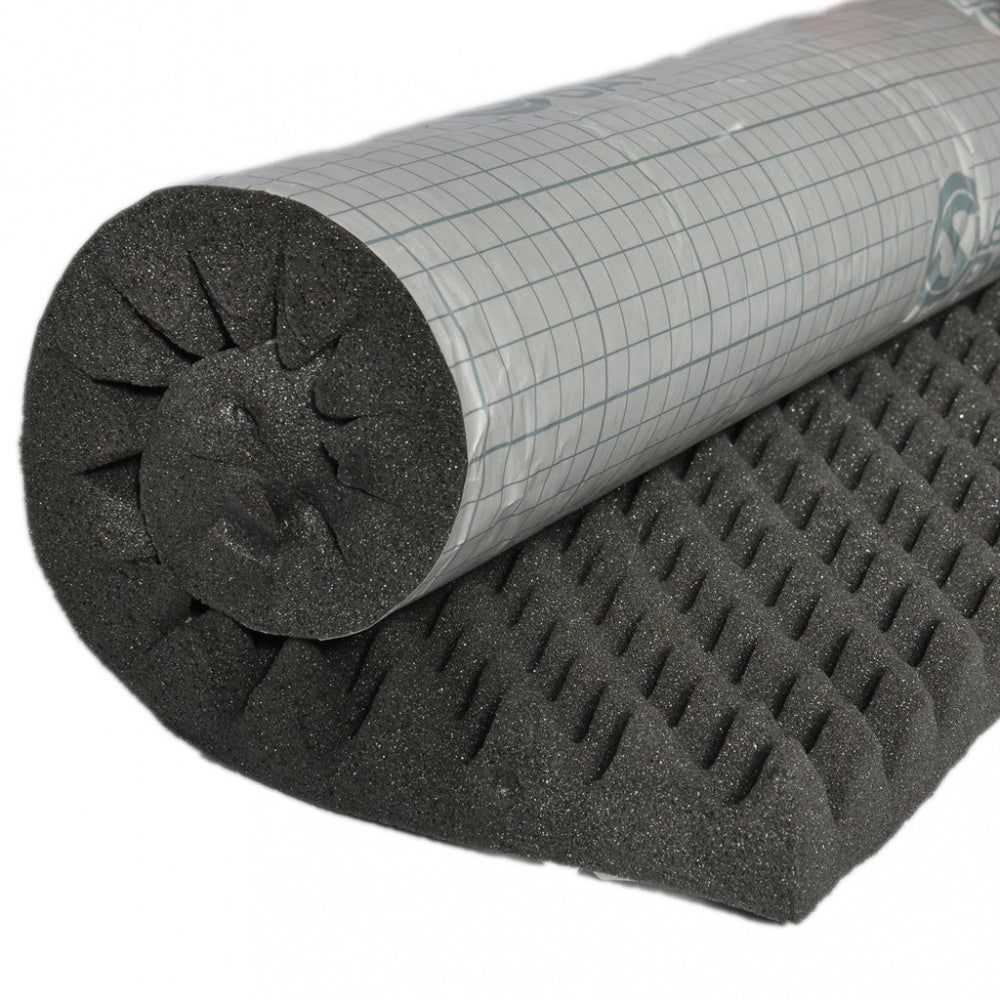 Silent Coat Sound Absorber 35, 2 sheets