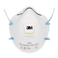 Filtrerande halvmask med ventil, FFP2