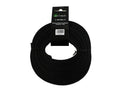 4Connect 4-NS10BL12 svart nylonstrumpa 12/25mm 10m