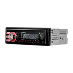 Bass Habit DMR10BT, bilstereo med Bluetooth, AUX, USB och 2 par lågnivå