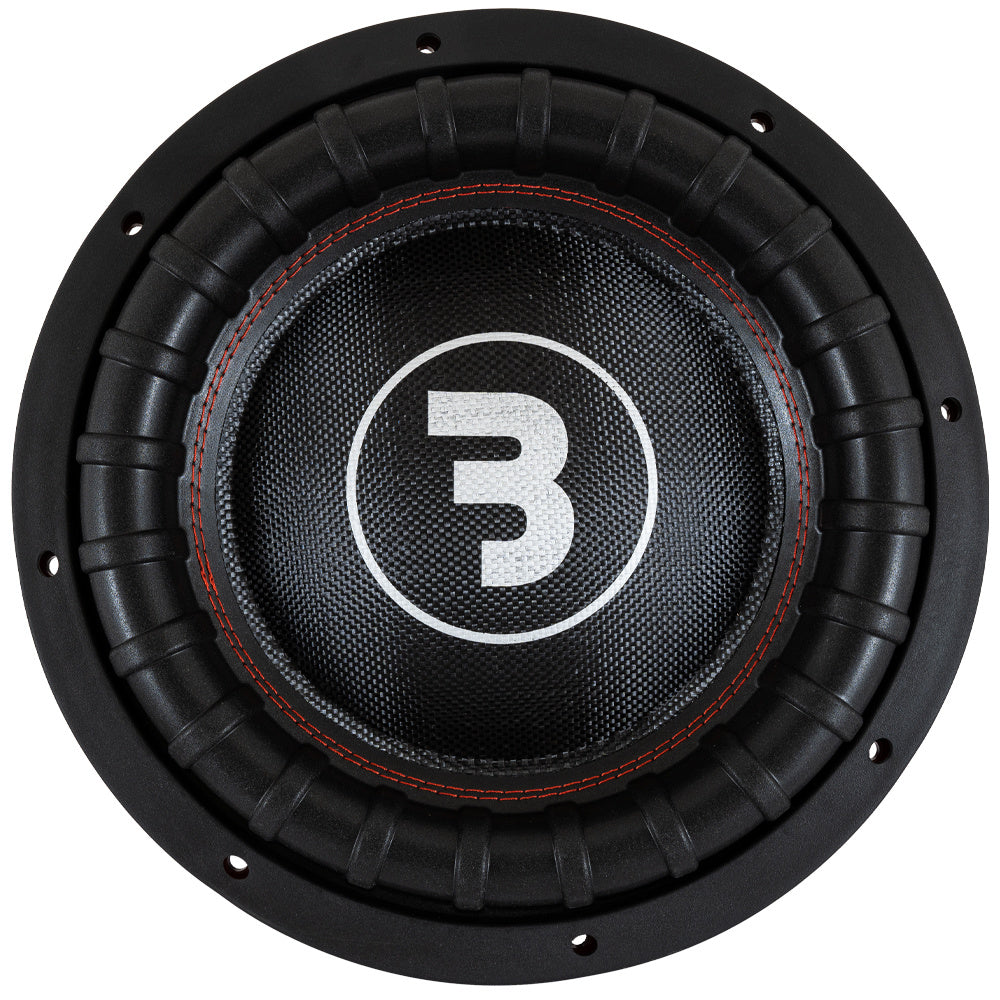 Bass Habit Elite 2 E2300D1, 12 tums baselement