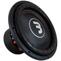 Bass Habit Elite 2 E2380D2, 15 tums baselement