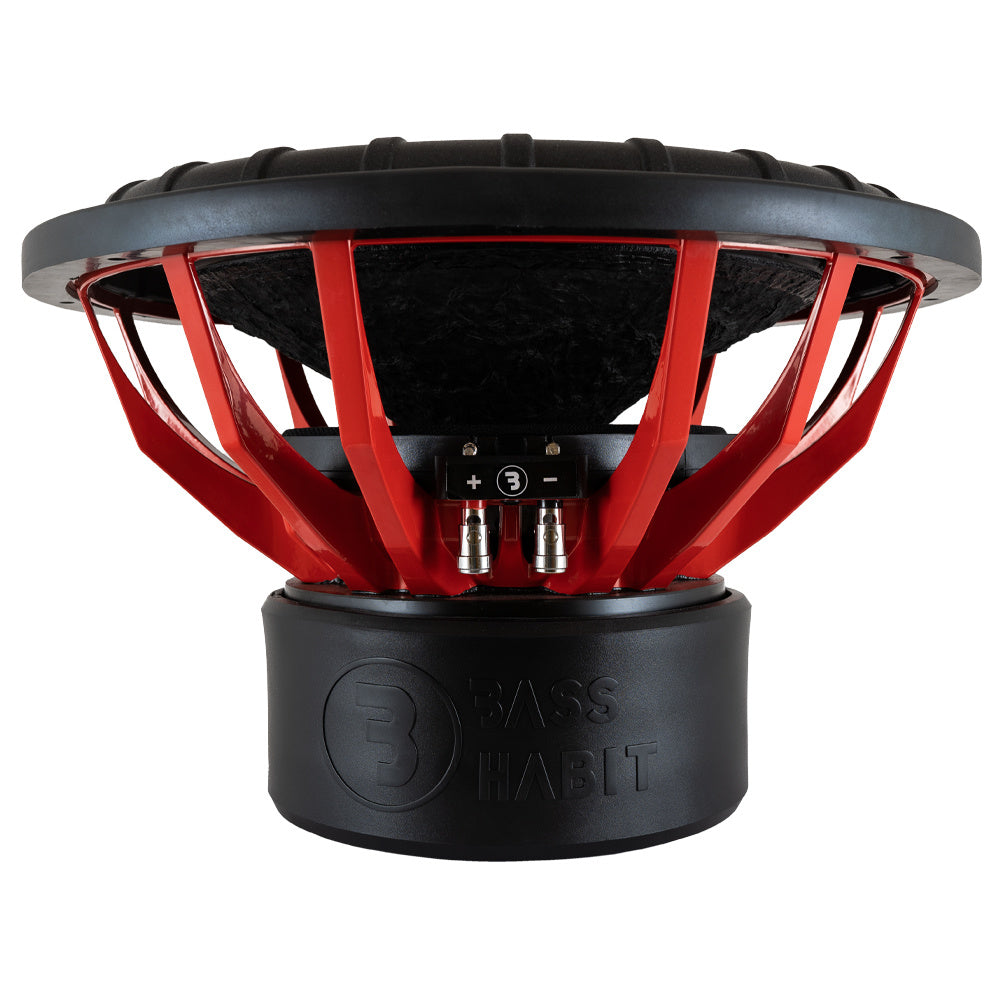 Bass Habit Elite 2 E2380D2, 15 tums baselement