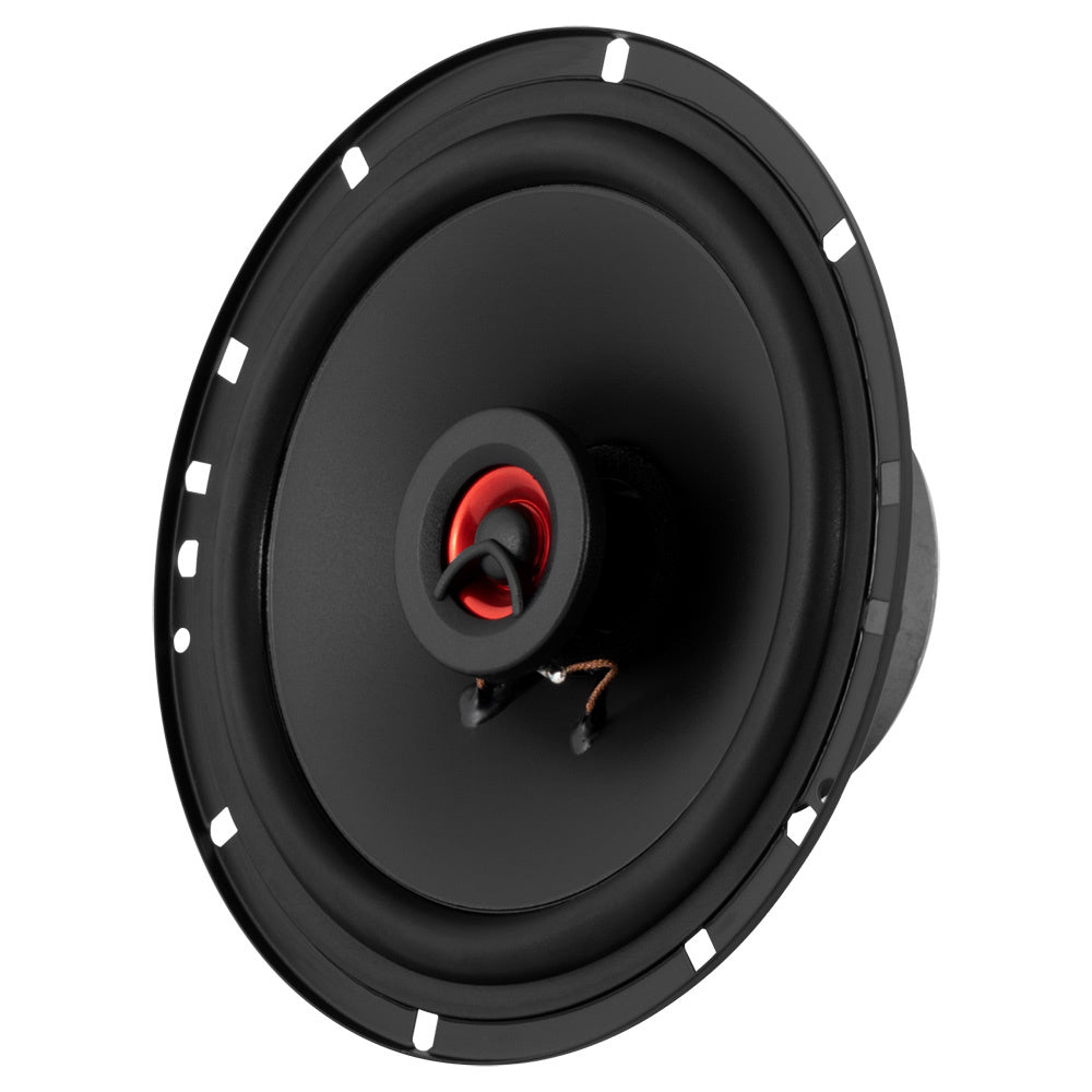 Bass Habit P165 6.5 tum koaxialhögtalare