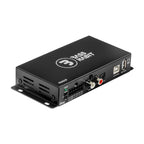 Bass Habit P84DSP, 8-kanalig DSP med Bluetooth