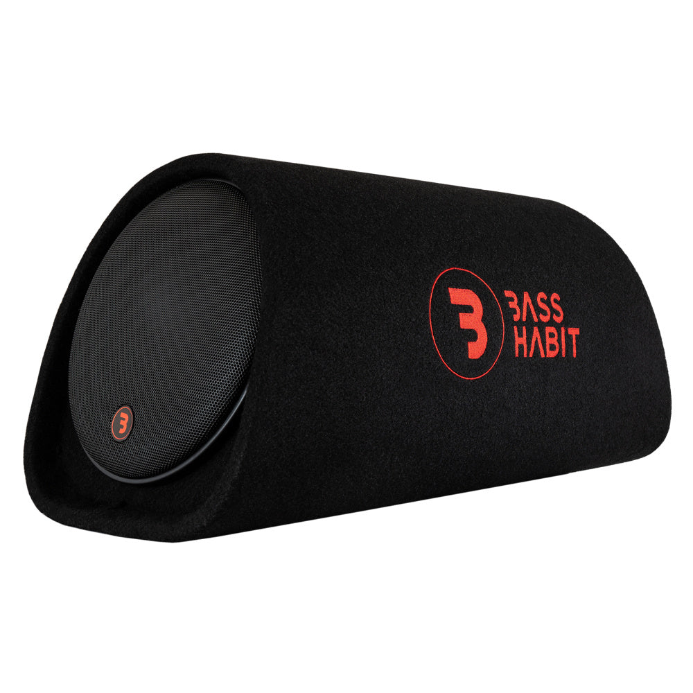 Bass Habit Play P8A, aktivt 8" basrör