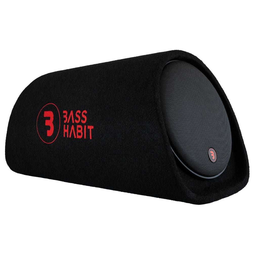 Bass Habit Play P8A, aktivt 8" basrör