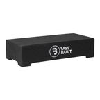 Bass Habit Play PL2212SR, 2x12 tum nedåtriktad baslåda