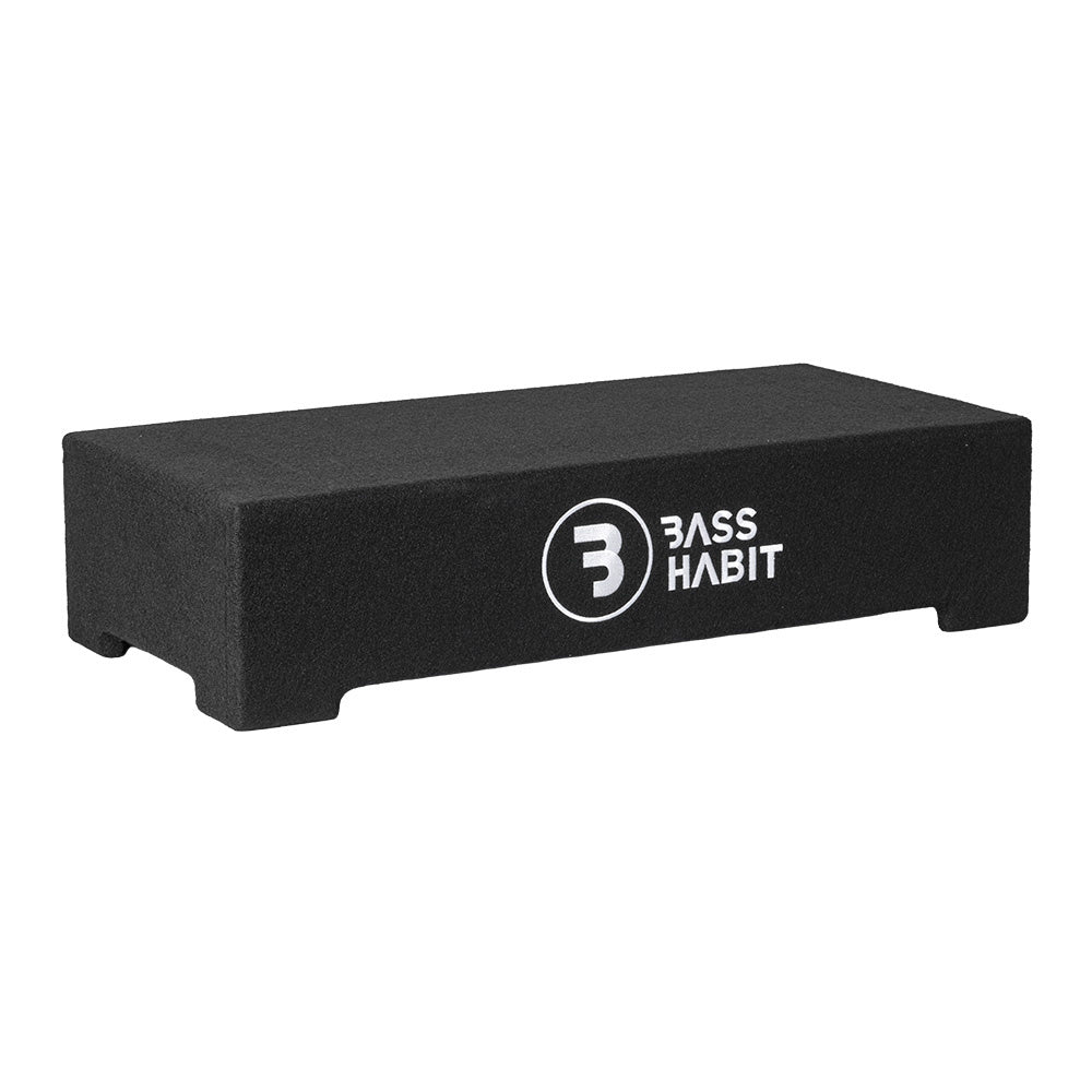 Bass Habit Play PL2212SR, 2x12 tum nedåtriktad baslåda