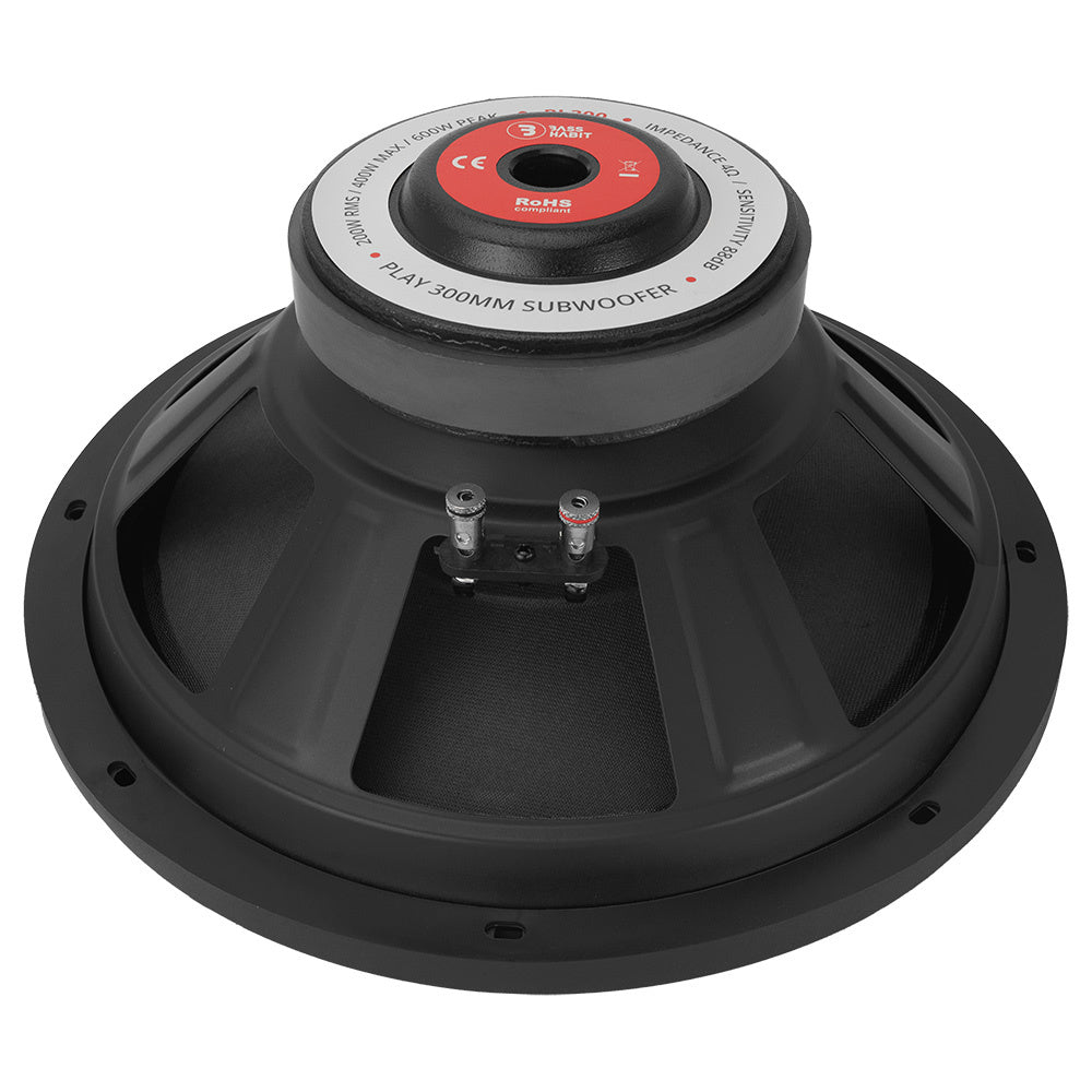 Bass Habit Play PL300, 12 tums baselement