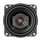Bass Habit Rebel R100, prisvärda 4 tums koaxialhögtalare