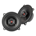 Bass Habit Rebel R130, prisvärda 5.25 tums koaxialhögtalare