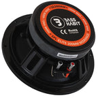 Bass Habit SPL Elite SE200M 8" midbas, styck