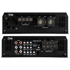 Bass Habit SPL ELITE 2200.5DF, femkanalssteg