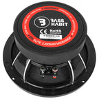 Bass Habit SPL Elite SE2200M, brutal 8" midbas, styck