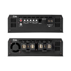 Bass Habit SPL ELITE 8000.1D1, extremt strömstarkt monoblock