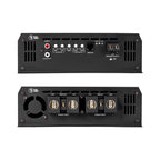 Bass Habit SPL ELITE 8000.1D2, extremt strömstarkt monoblock