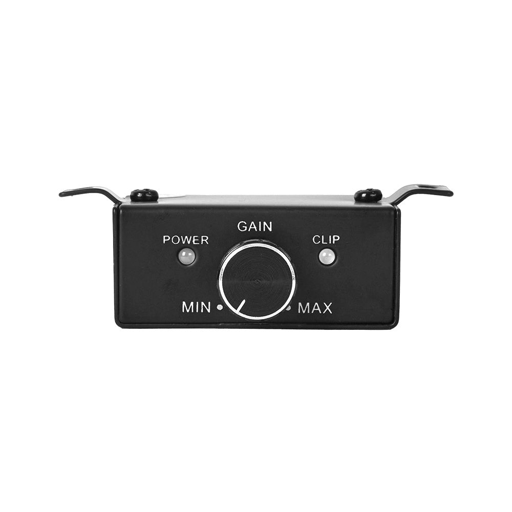 Bass Habit SPL ELITE 8000.1D2, extremt strömstarkt monoblock