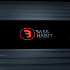 Bass Habit SPL Play SP12001FR, monoblock