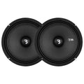 Bass Habit SP165M, 6.5 tums midbas