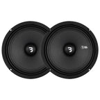 Bass Habit SP165M, 6.5 tums midbas