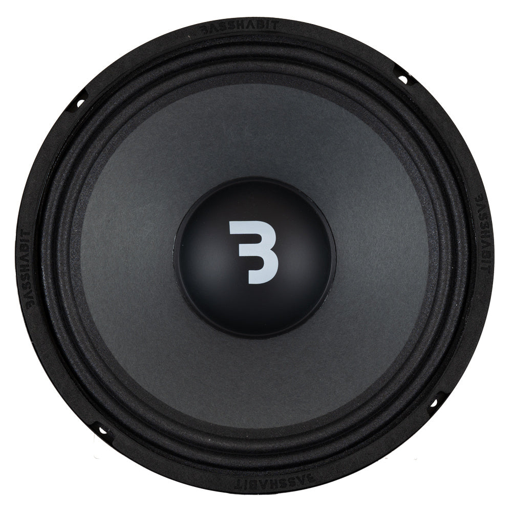 Bass Habit Play SP250M, 10tums midbas, styck, returexemplar